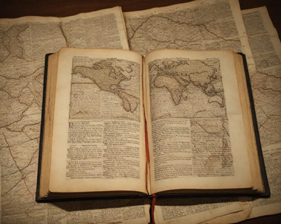 O que é um livro histórico e como ele nos conecta ao passado