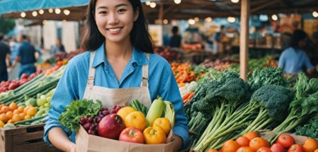 Como adotar uma alimentação sustentável no dia a dia
