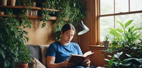 Os melhores livros para relaxar e aliviar o estresse