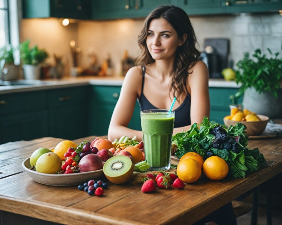 Receitas detox fáceis para desintoxicar e revitalizar