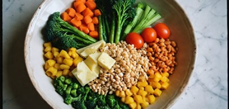 Como manter uma dieta balanceada para uma vida saudável