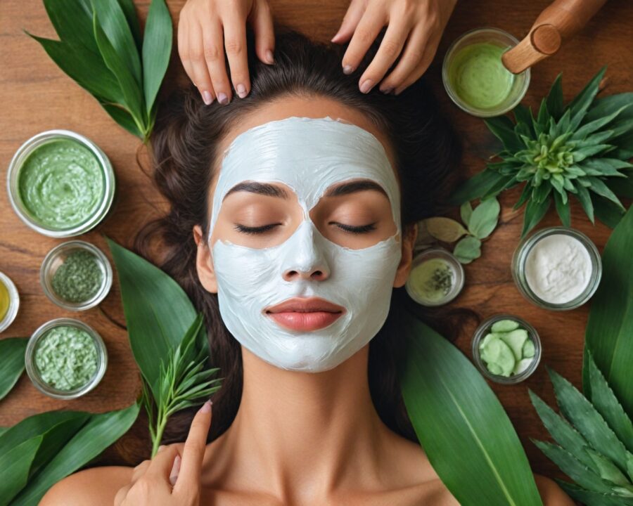 Por que escolher cosméticos orgânicos para sua rotina de beleza