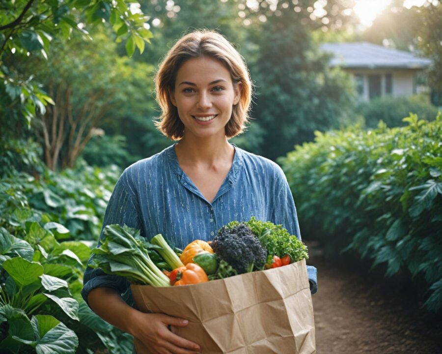 Como adotar um estilo de vida verde e sustentável
