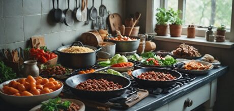 Receitas fáceis e deliciosas com carne moída para o dia a dia