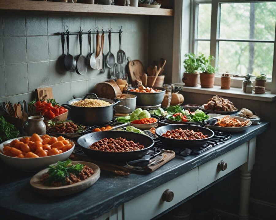 Receitas fáceis e deliciosas com carne moída para o dia a dia