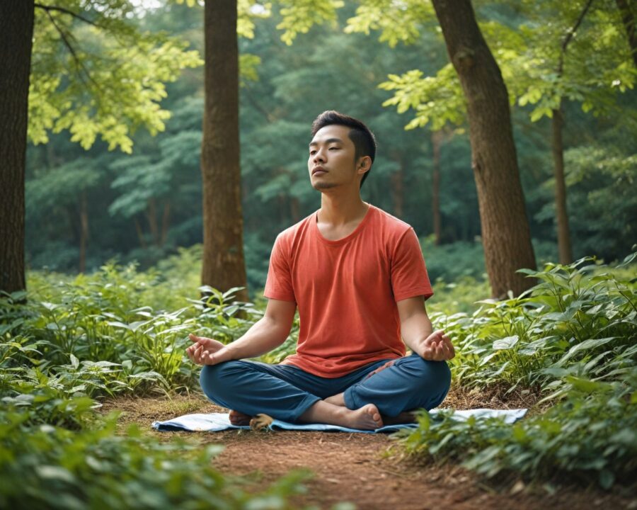 Como melhorar sua saúde emocional com hábitos simples