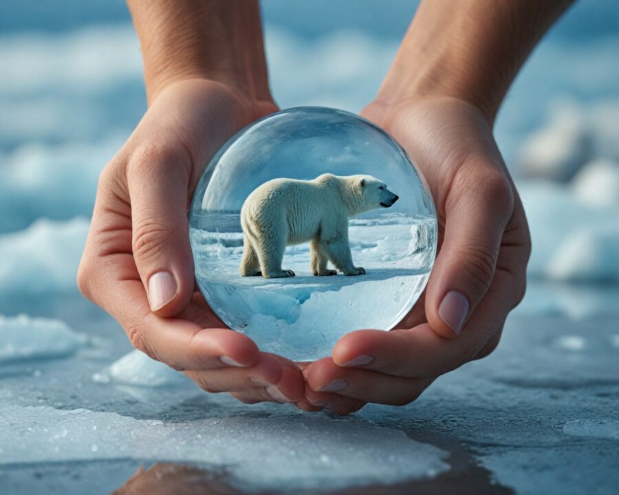 Como o aquecimento global impacta o futuro do planeta