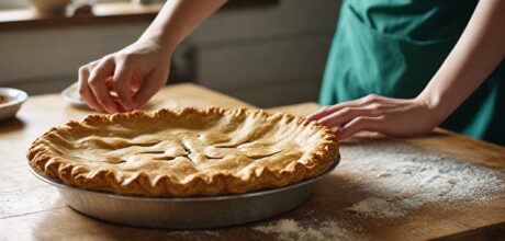 Como fazer uma receita de torta deliciosa e fácil