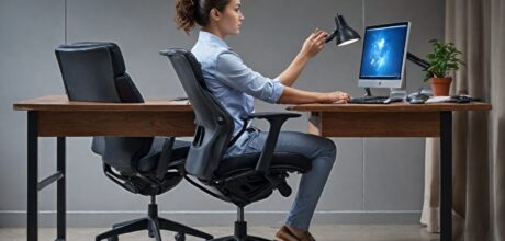 Ergonomia no trabalho: como melhorar sua saúde e produtividade