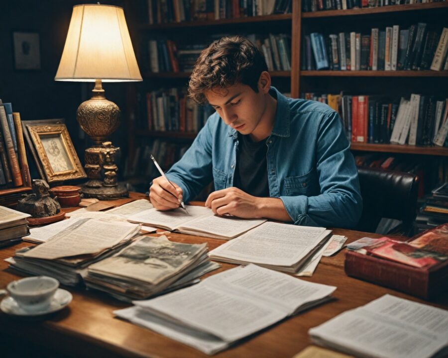 Como escolher o melhor livro de teoria para seus estudos