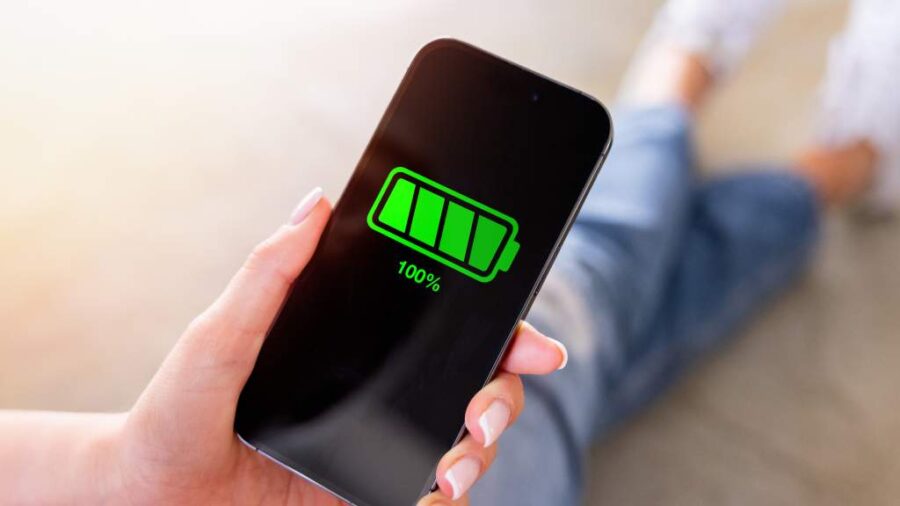 Aumenta la vita della tua batteria