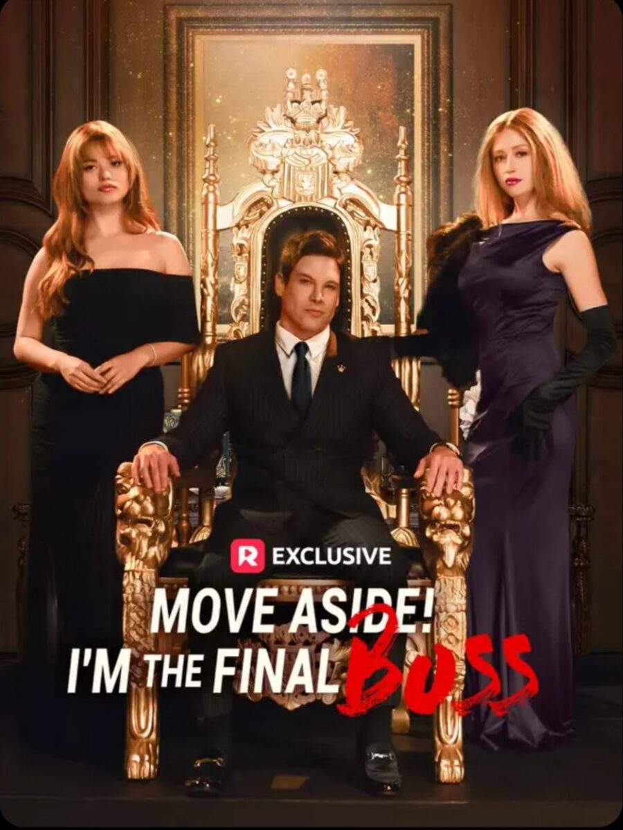 Move Aside! I’m the Final Boss