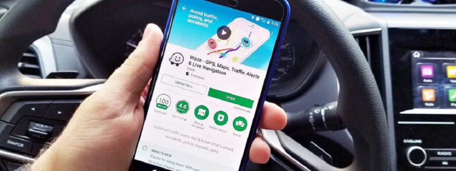 Descoperă Waze: călătoriile tale nu vor mai fi niciodată la fel