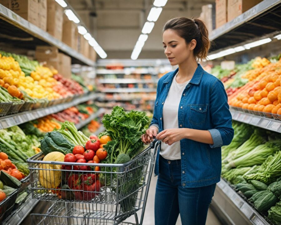 Como economizar dinheiro no supermercado sem perder qualidade