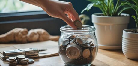 Pequenos hábitos diários para guardar mais dinheiro facilmente