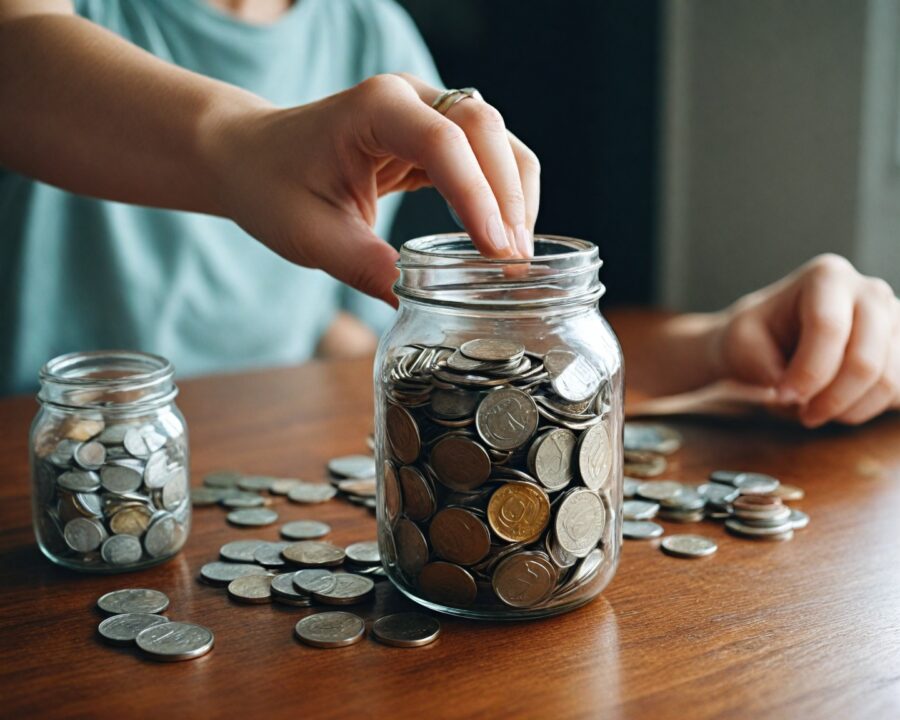 10 formas simples de economizar mesmo ganhando pouco