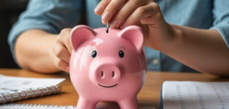 Como montar um desafio de economia de 52 semanas