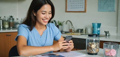 Como guardar dinheiro automaticamente todos os meses