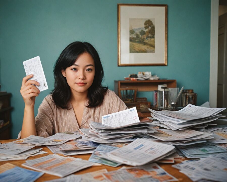 Como sair das dívidas e limpar o nome rápido