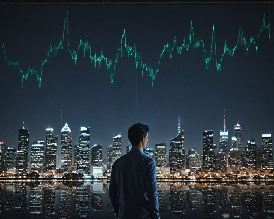 Como investir com segurança para iniciantes em 2024