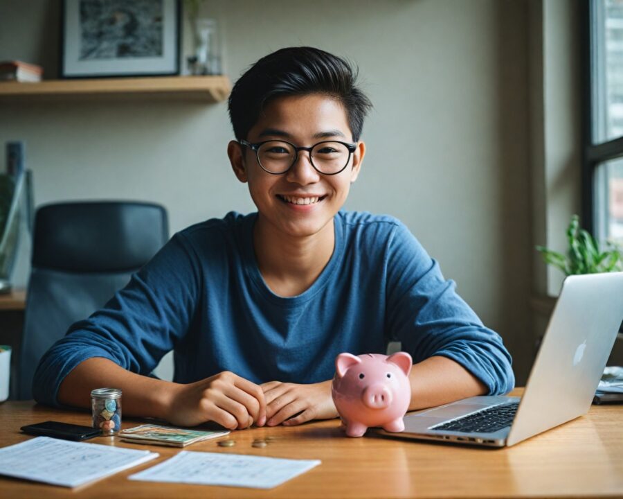 Como começar a investir mesmo com pouco dinheiro