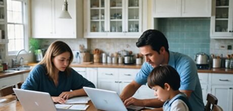 Como fazer um orçamento doméstico eficiente e prático