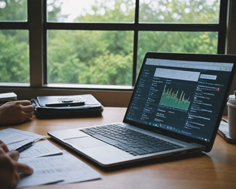 Como usar uma planilha grátis de controle financeiro pessoal