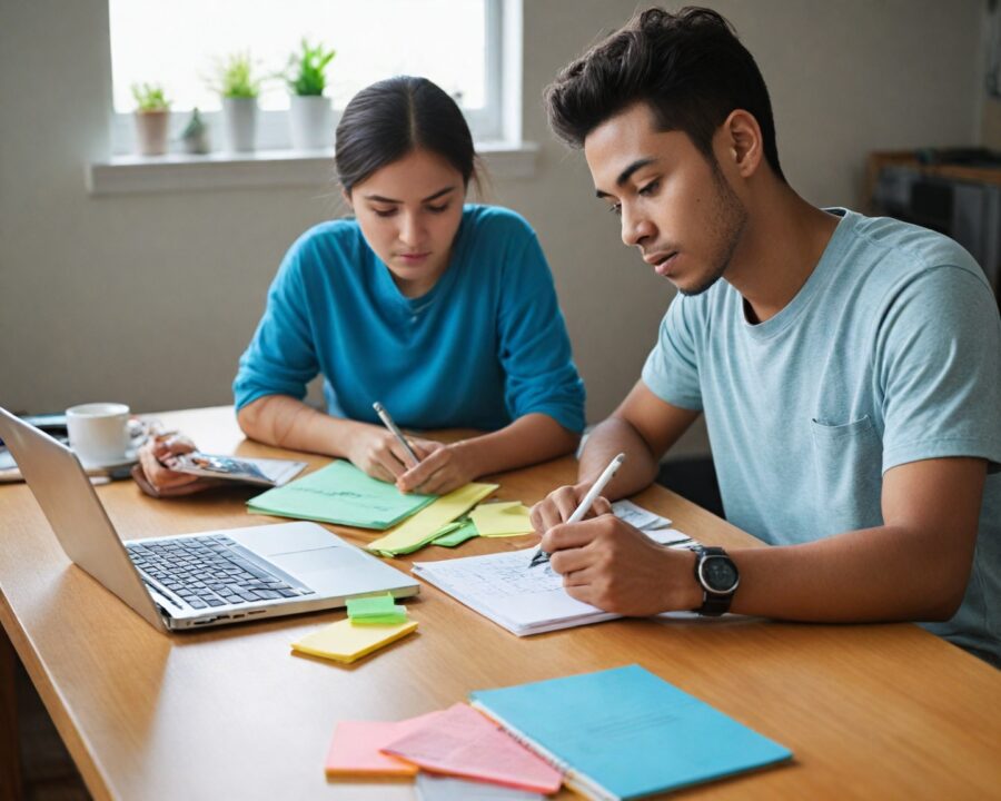 Como aprender educação financeira do zero em 7 passos