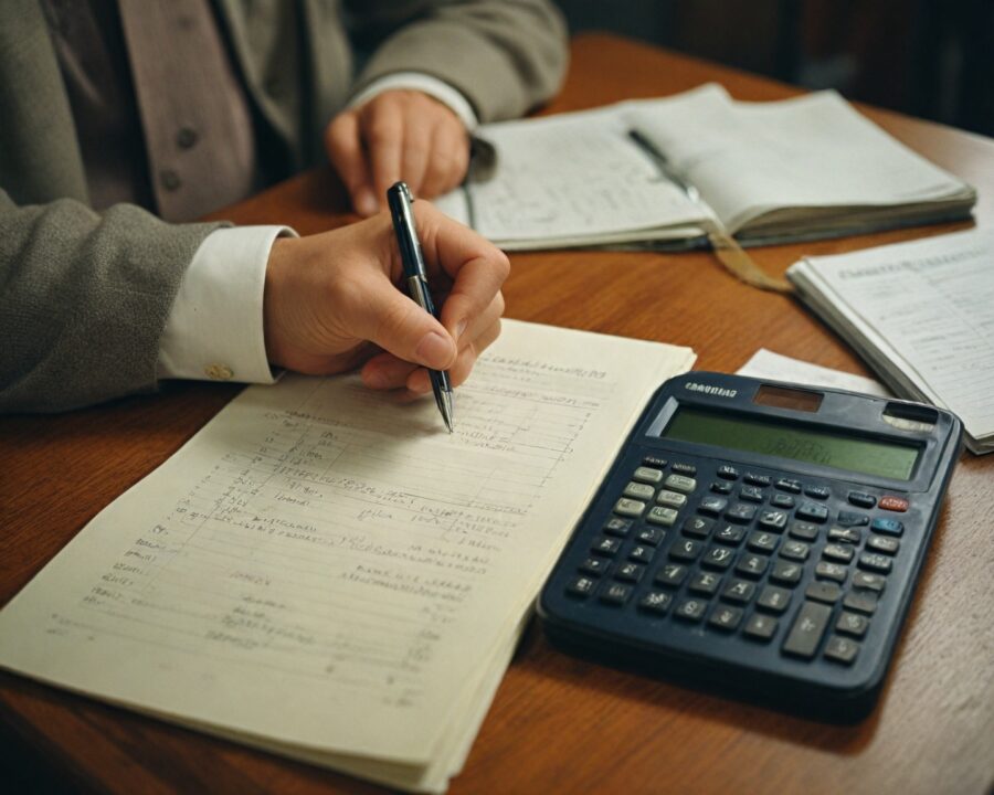 Como criar metas financeiras realistas e alcançáveis