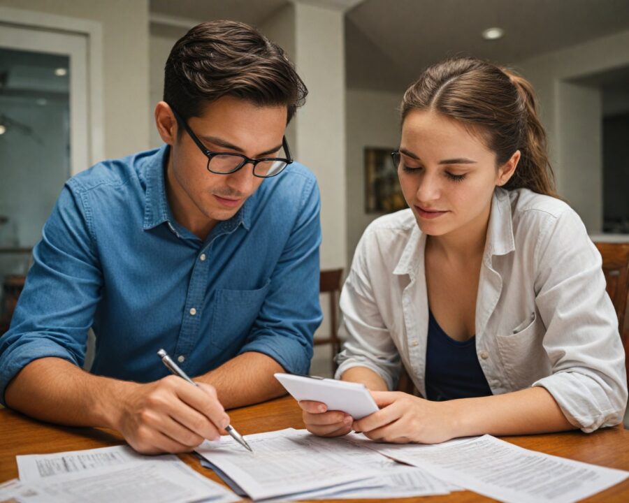 10 dicas de finanças para casais endividados