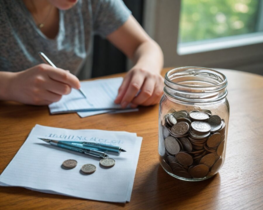 Como montar uma reserva de emergência do zero: guia prático