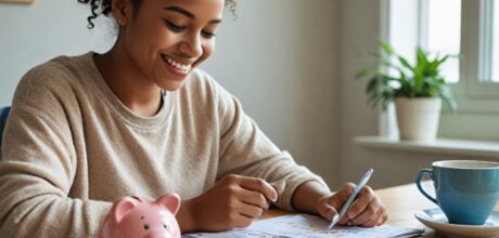 Como juntar dinheiro mesmo ganhando pouco: 7 dicas práticas