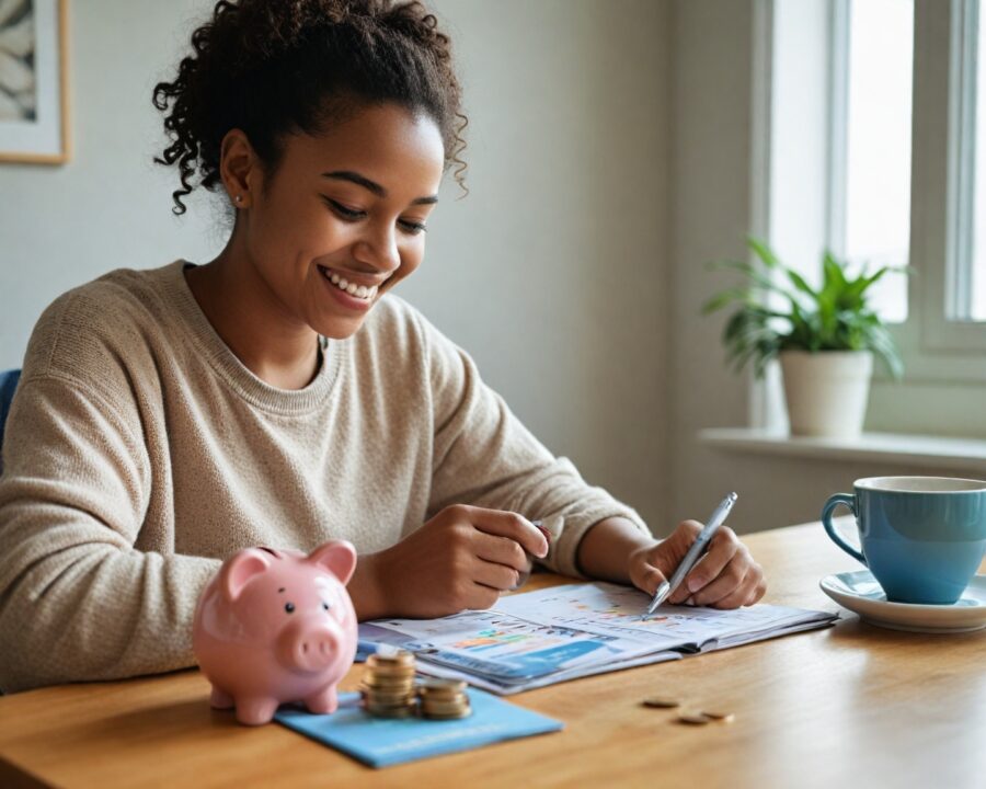 Como juntar dinheiro mesmo ganhando pouco: 7 dicas práticas