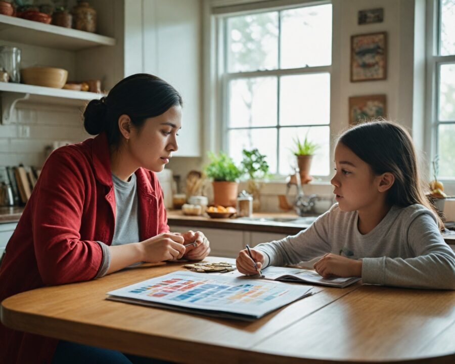 O que é educação financeira e por que é importante
