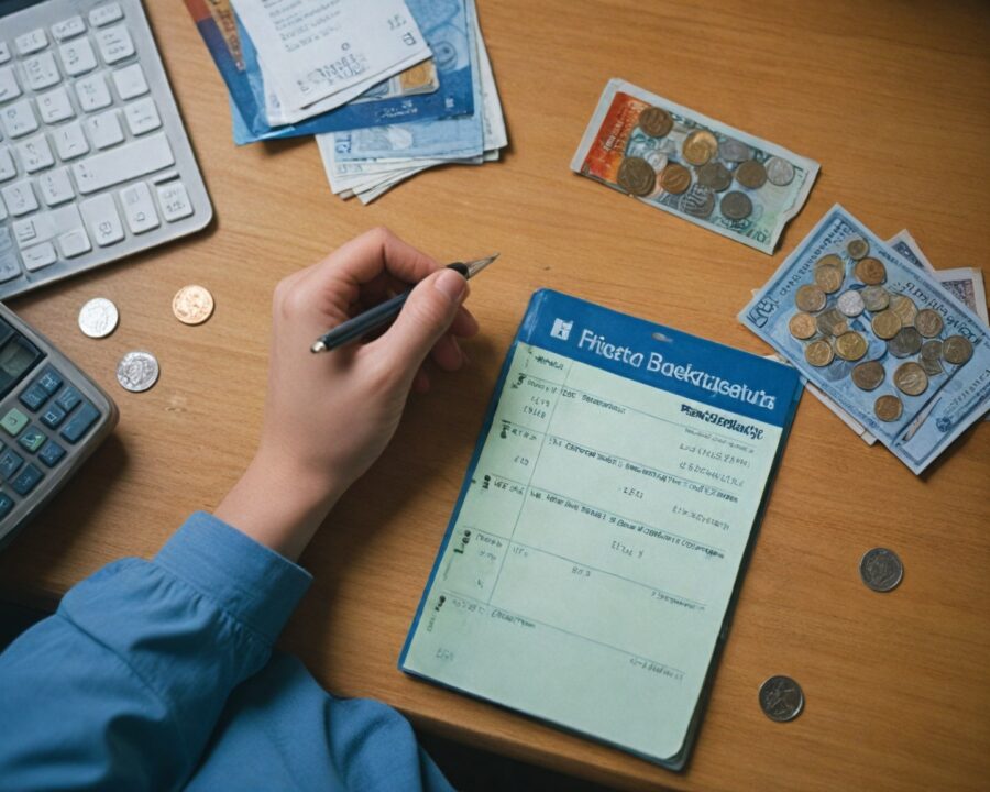 Como começar a organizar minhas finanças pessoais hoje