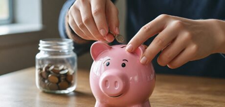 10 melhores estratégias para guardar dinheiro rápido
