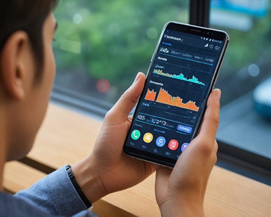 Melhor app para controlar finanças pessoais em 2025