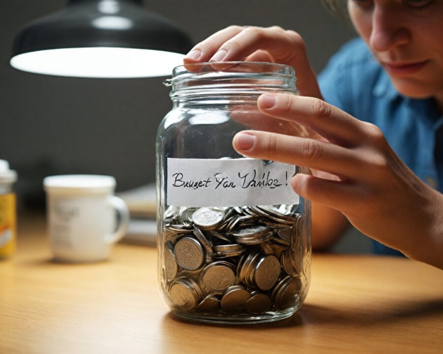 Como se preparar financeiramente para imprevistos inesperados