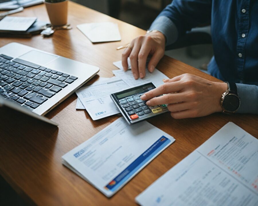 Como usar o cartão de crédito com inteligência financeira