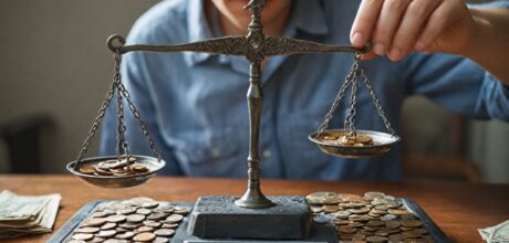 Como ter uma vida financeira equilibrada em 7 passos