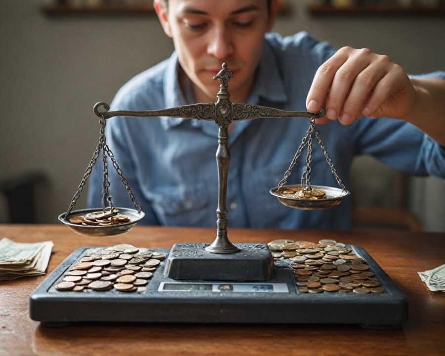 Como ter uma vida financeira equilibrada em 7 passos