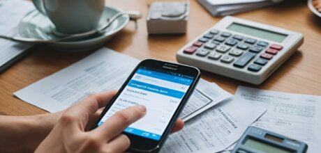 Passo a passo para fazer o controle de despesas pessoais