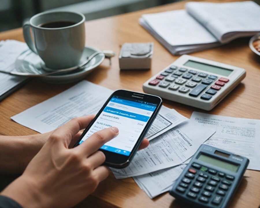 Passo a passo para fazer o controle de despesas pessoais