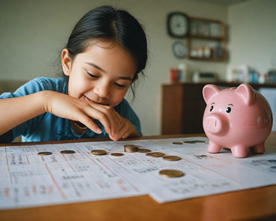 Quanto guardar por mês para ter estabilidade financeira
