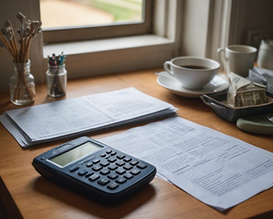 O que fazer quando o salário não dá até o fim do mês