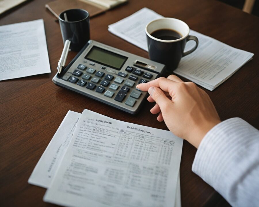 Como entender o extrato bancário e evitar juros altos