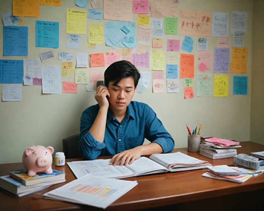 O que é educação financeira e como começar do zero