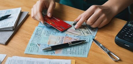 Eliminação de dívidas: estratégias para sair do vermelho