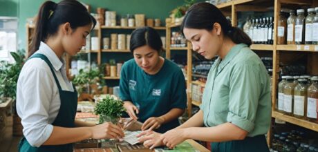 Produtos sustentáveis recomendados: guia completo