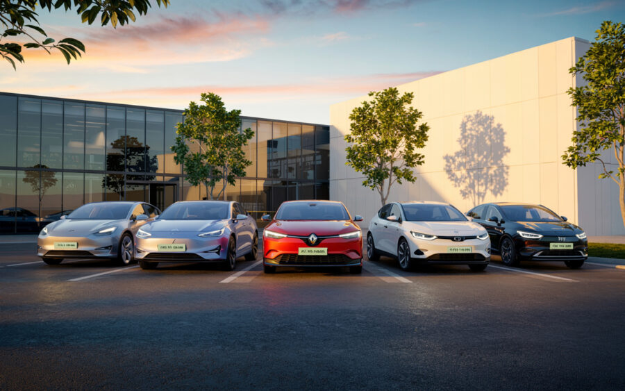 ⚡Cómo Elegir el Coche Eléctrico Pequeño Perfecto en España